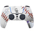 MLB Colorado Rockies Game Ball PS5 Pro Disk Bundle  Skin